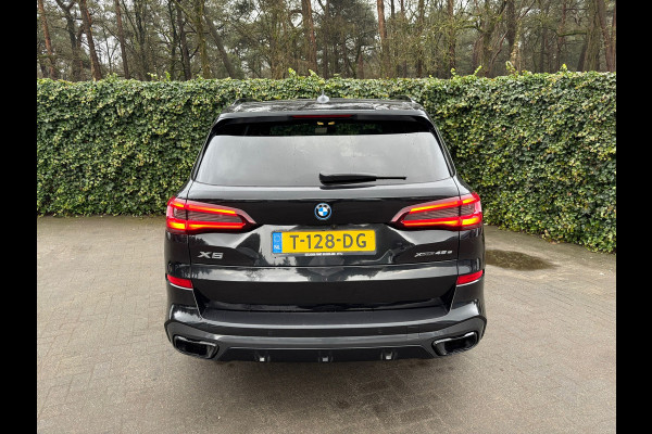 BMW X5 XDrive45e High Executive| M-sport | Leder | Pano | Laser |22Inch | Shadow Line