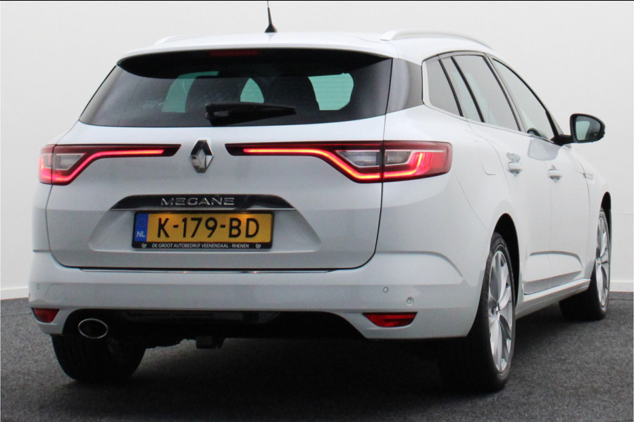 Renault MEGANE Estate 1.3 TCe GT-Line Automaat Navigatie Trekhaak, Cruise, Climate, Camera, 17”