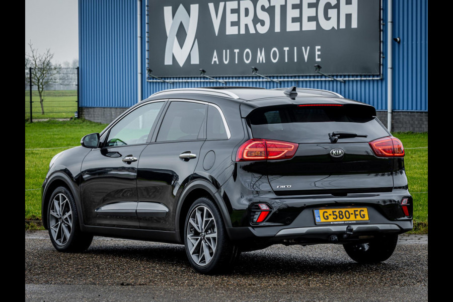 Kia Niro 1.6 GDi Hybrid ExecutiveLine|Leder|Schuifdak|Trekhaak