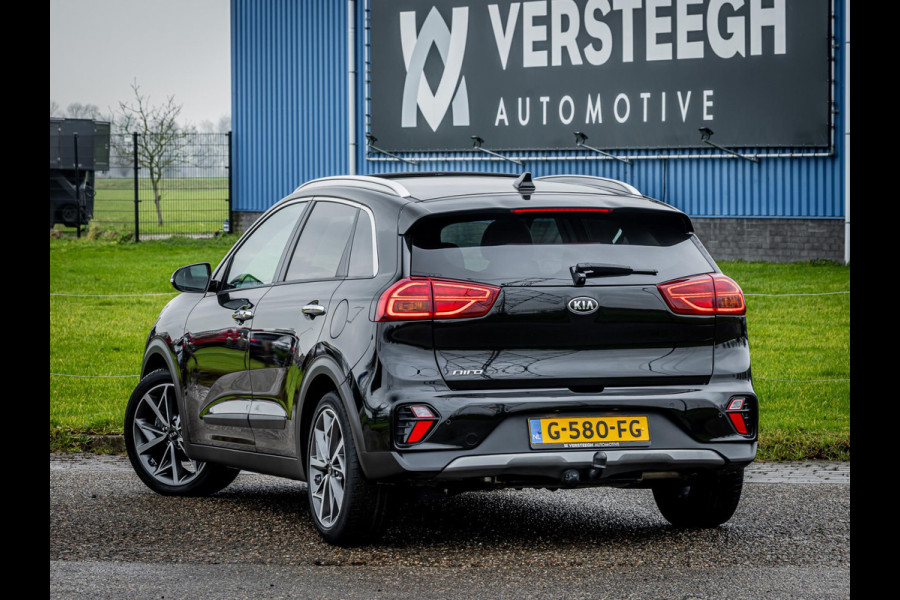 Kia Niro 1.6 GDi Hybrid ExecutiveLine|Leder|Schuifdak|Trekhaak