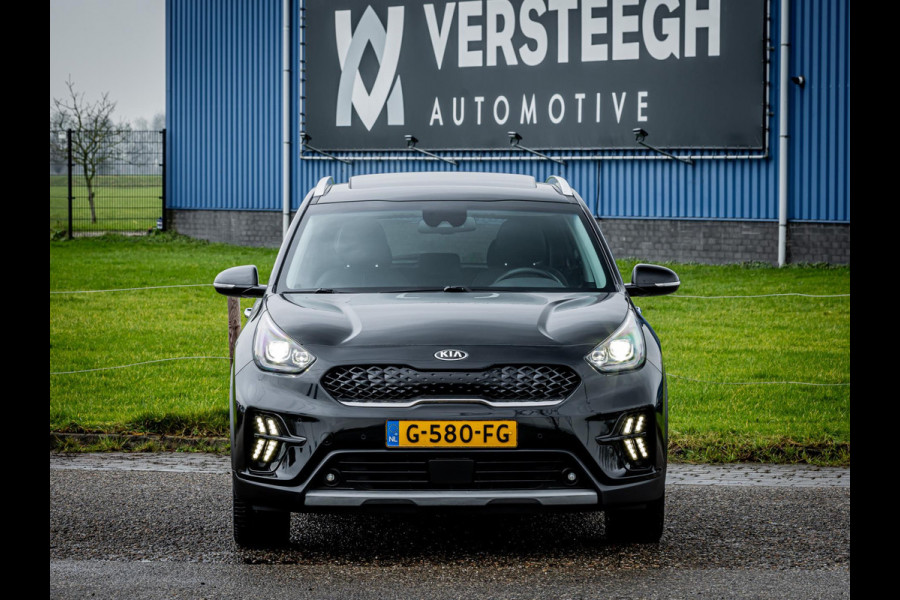 Kia Niro 1.6 GDi Hybrid ExecutiveLine|Leder|Schuifdak|Trekhaak