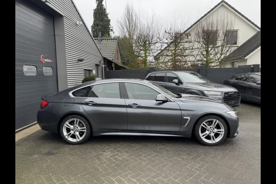 BMW 4 Serie Gran Coupé 420i Centennial High Executive M-Sport | Lederen Bekleding | Elektrische Trekhaak | Elektrische Achterklep |