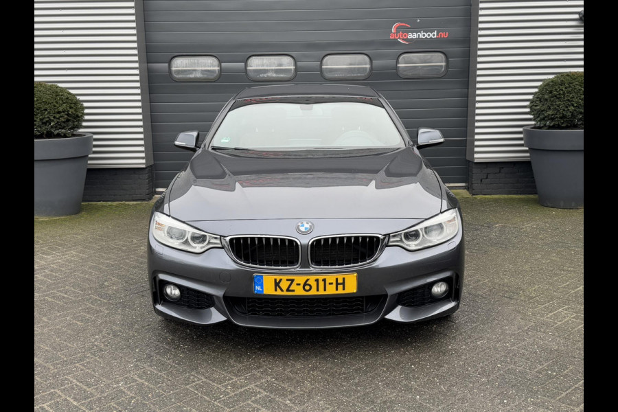 BMW 4 Serie Gran Coupé 420i Centennial High Executive M-Sport | Lederen Bekleding | Elektrische Trekhaak | Elektrische Achterklep |