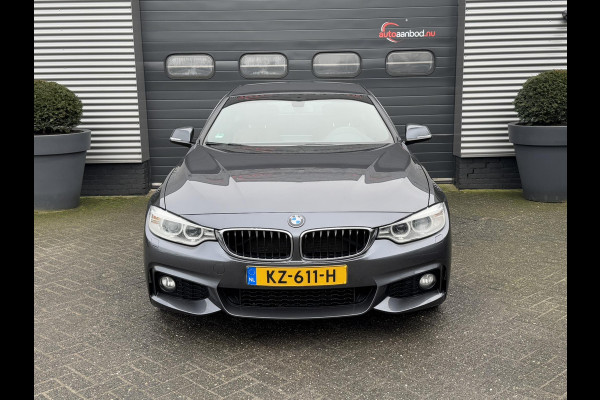 BMW 4 Serie Gran Coupé 420i Centennial High Executive M-Sport | Lederen Bekleding | Elektrische Trekhaak | Elektrische Achterklep |