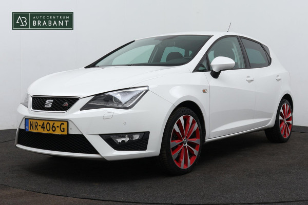 Seat Ibiza 1.0 EcoTSI FR Connect Sport (Goed OndH, StoelV, Seat Sound, Navigatie, PDC V+A, Led/Xenon, NL-auto)