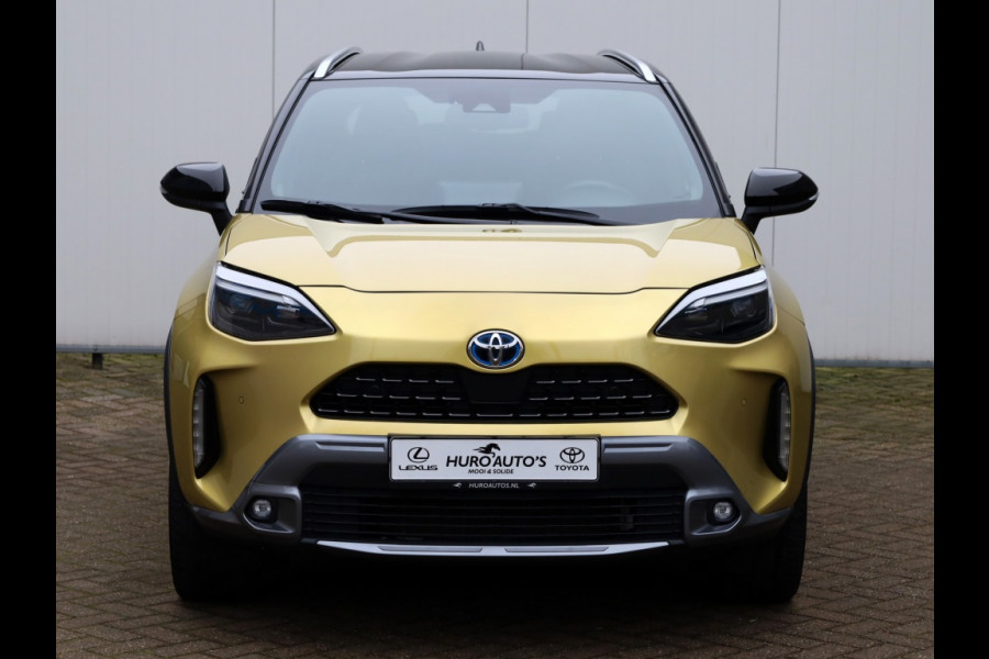 Toyota Yaris Cross 1.5 Hybrid AWD Adventure | Head-Up | JBL Audio | Dodehoek