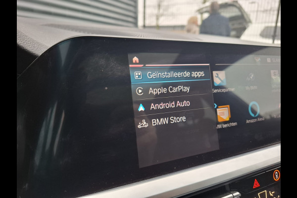 BMW 3 Serie Touring 330e M Sport Plug In Hybrid 293pk PHEV | Panodak | Adaptive Cruise | Trekhaak af Fabriek | Harman Kardon | Head Up | Adaptive Onderstel | Apple Carplay | Sportstoelen Memory |