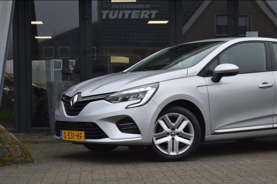 Renault Clio 1.0 TCe Zen | APPLE CARPLAY | ANDROID AUTO | DAB | NAP | DEALER ONDERHOUDEN