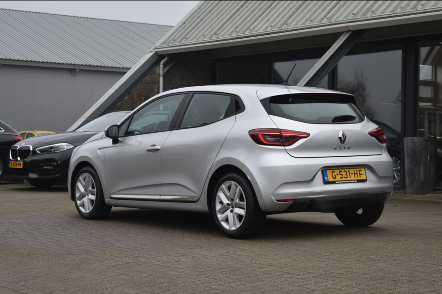 Renault Clio 1.0 TCe Zen | APPLE CARPLAY | ANDROID AUTO | DAB | NAP | DEALER ONDERHOUDEN