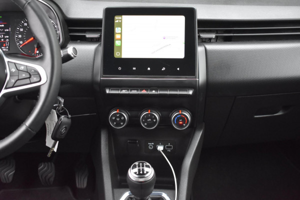 Renault Clio 1.0 TCe Zen | APPLE CARPLAY | ANDROID AUTO | DAB | NAP | DEALER ONDERHOUDEN