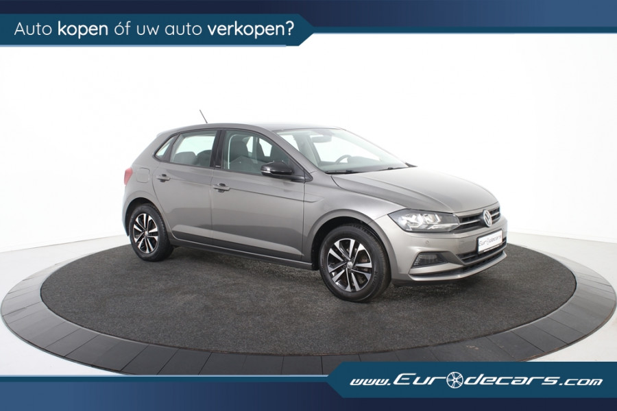 Volkswagen Polo 1.0 TSI iQ Drive *1ste Eigenaar*Adaptive Cruise Control*