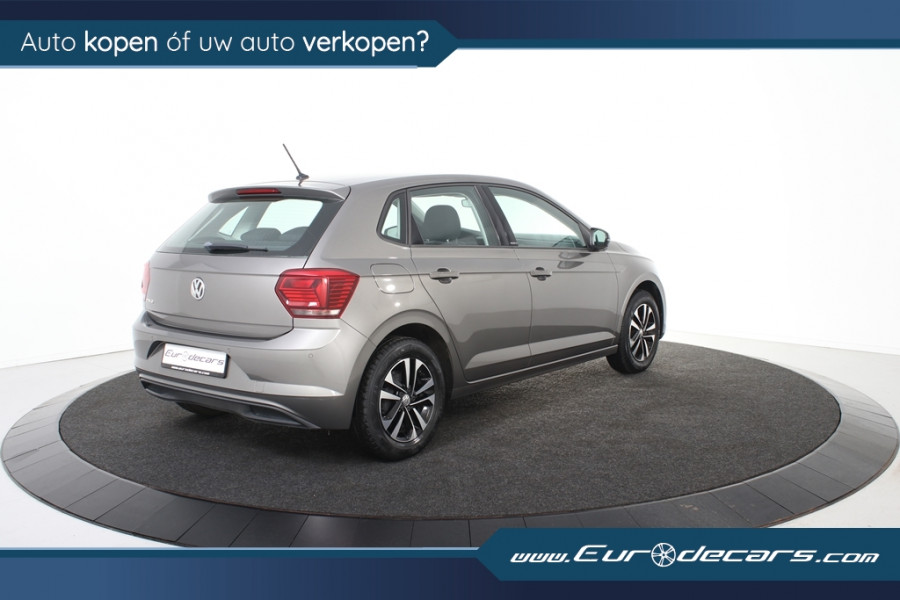 Volkswagen Polo 1.0 TSI iQ Drive *1ste Eigenaar*Adaptive Cruise Control*