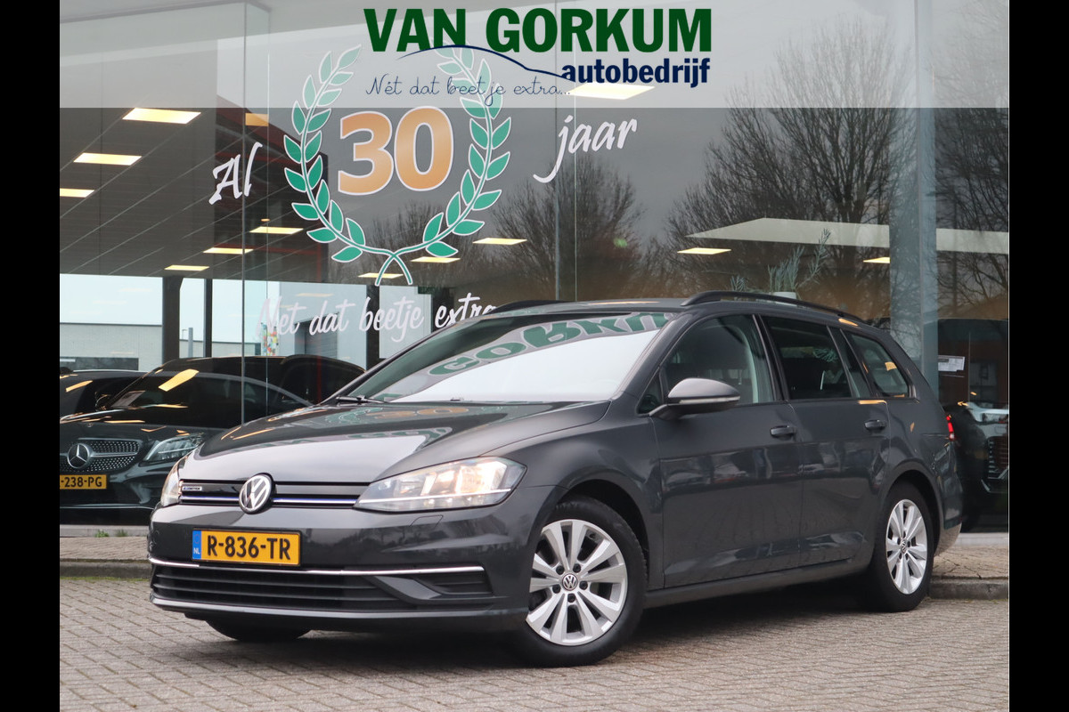 Volkswagen GOLF Variant 1.5 TSI Comfortline Automaat