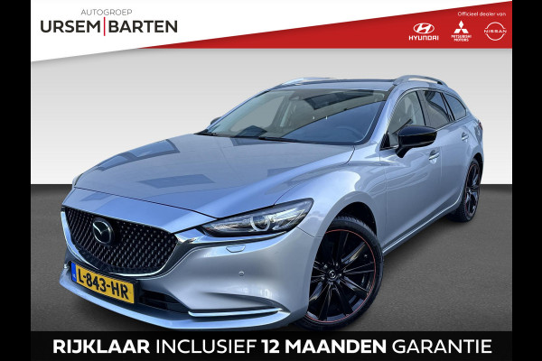 Mazda 6 Sportbreak 2.0 SkyActiv-G 165 Sportive