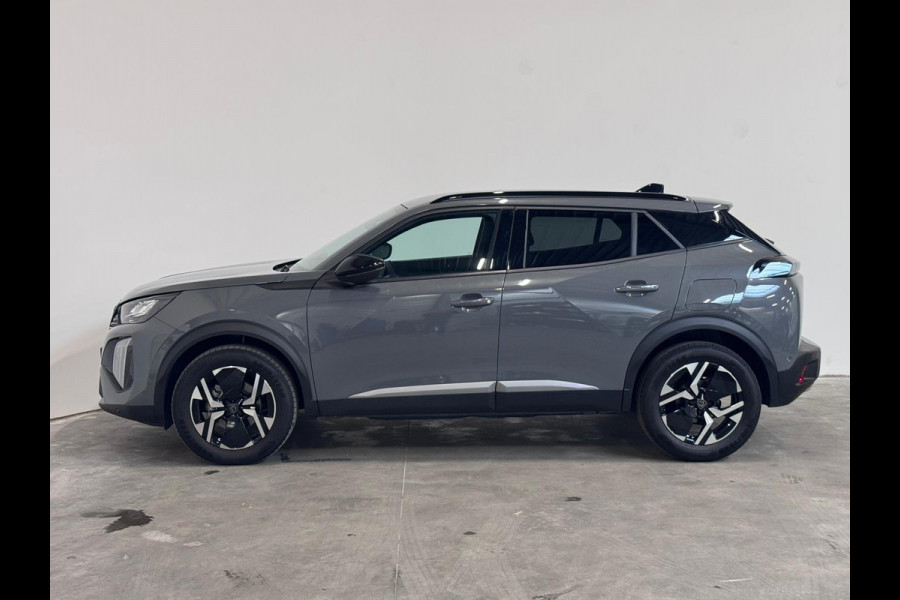 Peugeot 2008 1.2 PureTech 130pk Automaat Allure | Navigatie | Apple Carplay/Android Auto | Stoelverwarming | Climate Control | Extra Getint Glas | Lichtmetalen velgen