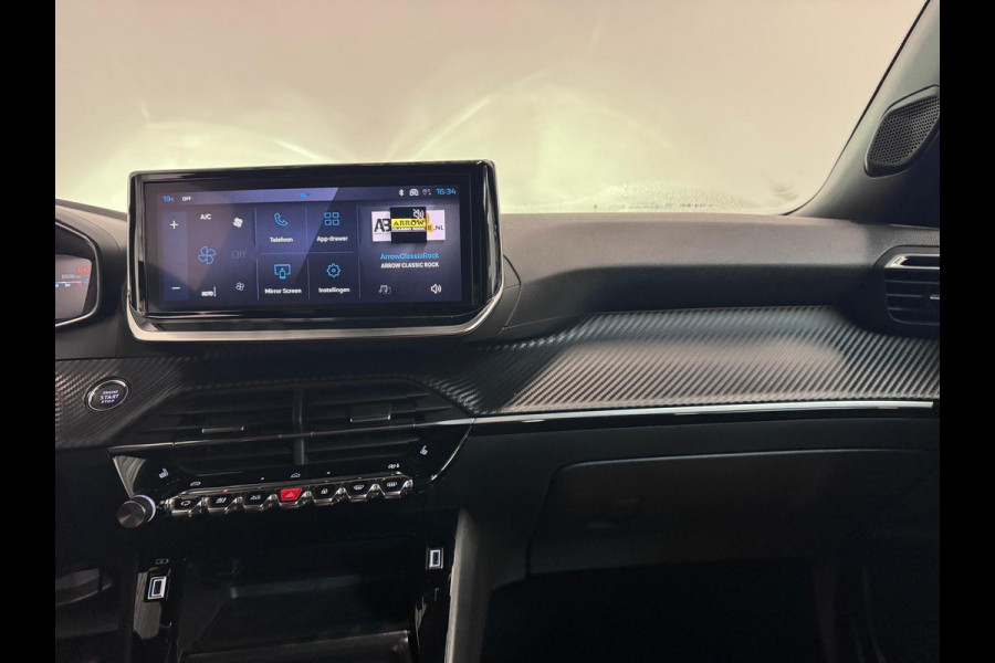 Peugeot 2008 1.2 PureTech 130pk Automaat Allure | Navigatie | Apple Carplay/Android Auto | Stoelverwarming | Climate Control | Extra Getint Glas | Lichtmetalen velgen