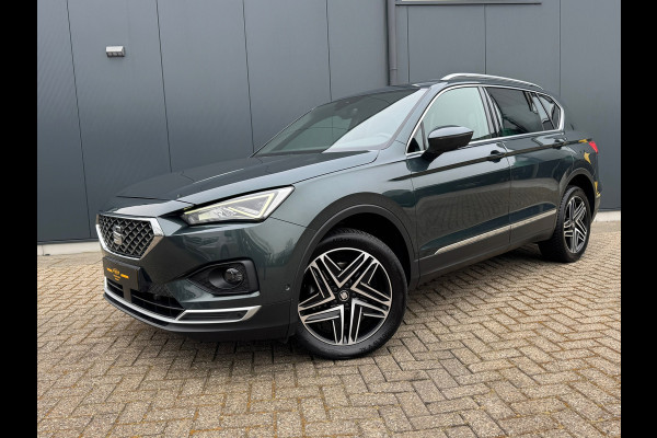 Seat Tarraco 2.0 TSI 4DRIVE Xcellence * AppleCar Play * Cruise * Trekhaak * Visueel Cockpit *