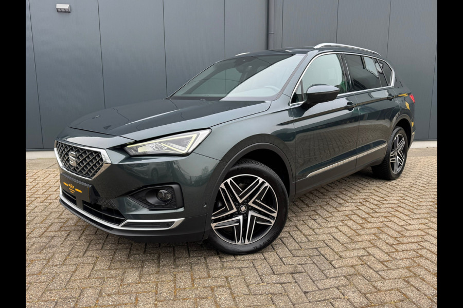 Seat Tarraco 2.0 TSI 4DRIVE Xcellence * AppleCar Play * Cruise * Trekhaak * Visueel Cockpit *