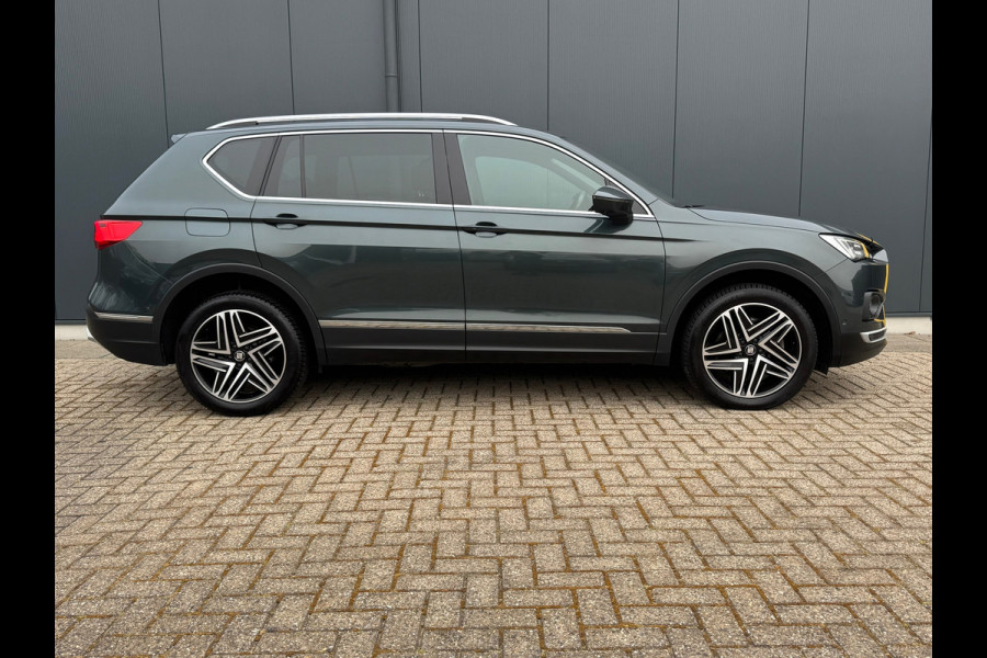 Seat Tarraco 2.0 TSI 4DRIVE Xcellence * AppleCar Play * Cruise * Trekhaak * Visueel Cockpit *