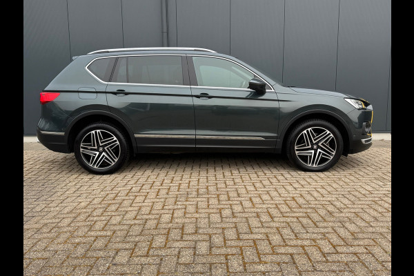 Seat Tarraco 2.0 TSI 4DRIVE Xcellence * AppleCar Play * Cruise * Trekhaak * Visueel Cockpit *