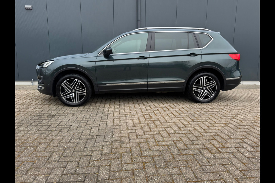 Seat Tarraco 2.0 TSI 4DRIVE Xcellence * AppleCar Play * Cruise * Trekhaak * Visueel Cockpit *