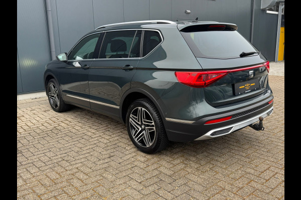 Seat Tarraco 2.0 TSI 4DRIVE Xcellence * AppleCar Play * Cruise * Trekhaak * Visueel Cockpit *