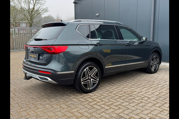 Seat Tarraco 2.0 TSI 4DRIVE Xcellence * AppleCar Play * Cruise * Trekhaak * Visueel Cockpit *