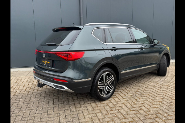 Seat Tarraco 2.0 TSI 4DRIVE Xcellence * AppleCar Play * Cruise * Trekhaak * Visueel Cockpit *