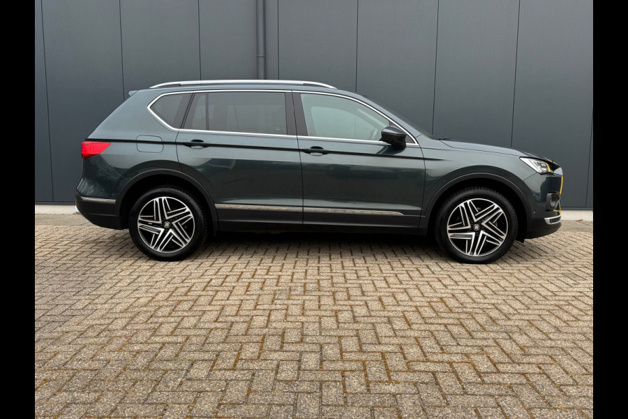 Seat Tarraco 2.0 TSI 4DRIVE Xcellence * AppleCar Play * Cruise * Trekhaak * Visueel Cockpit *