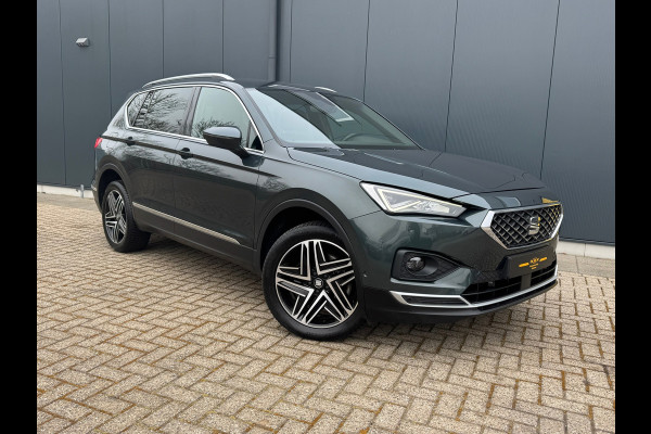 Seat Tarraco 2.0 TSI 4DRIVE Xcellence * AppleCar Play * Cruise * Trekhaak * Visueel Cockpit *