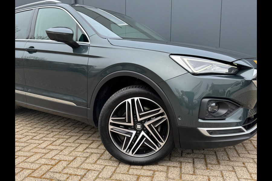 Seat Tarraco 2.0 TSI 4DRIVE Xcellence * AppleCar Play * Cruise * Trekhaak * Visueel Cockpit *