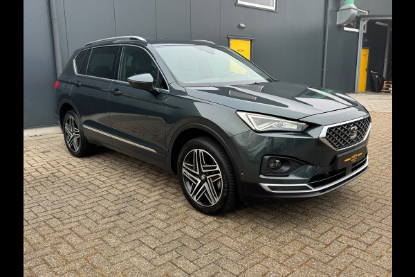 Seat Tarraco 2.0 TSI 4DRIVE Xcellence * AppleCar Play * Cruise * Trekhaak * Visueel Cockpit *