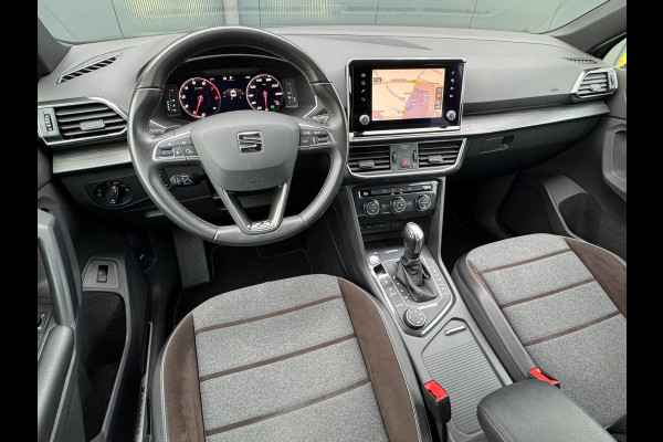 Seat Tarraco 2.0 TSI 4DRIVE Xcellence * AppleCar Play * Cruise * Trekhaak * Visueel Cockpit *