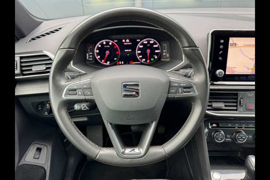 Seat Tarraco 2.0 TSI 4DRIVE Xcellence * AppleCar Play * Cruise * Trekhaak * Visueel Cockpit *