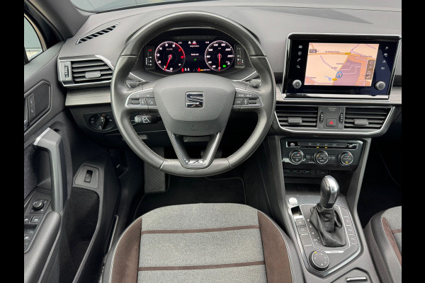 Seat Tarraco 2.0 TSI 4DRIVE Xcellence * AppleCar Play * Cruise * Trekhaak * Visueel Cockpit *