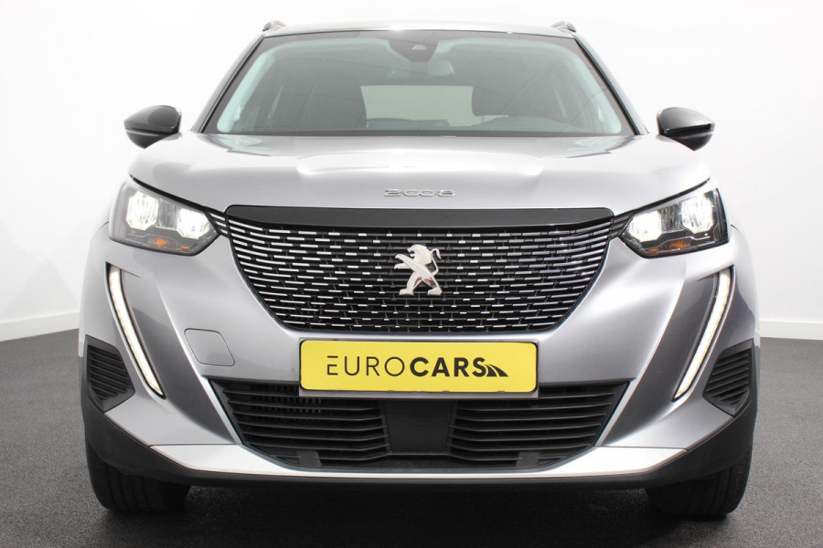 Peugeot 2008 1.2 PureTech 130pk Allure | Navigatie | Apple Carplay/Android Auto | Parkeersensor achter | Achteruitrijcamera | Cruise Control | Climate Control | Ledverlichting | Getinte ramen