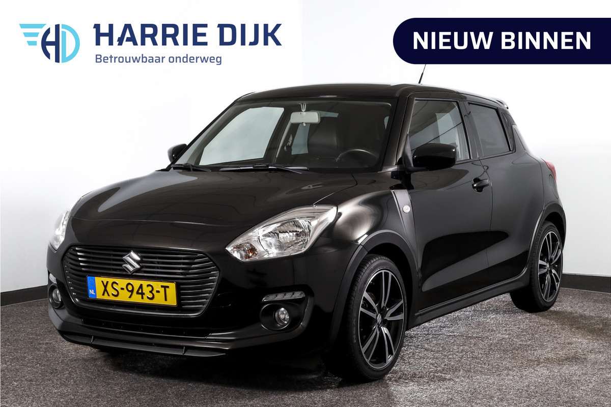 Suzuki Swift 1.2 90 PK Sportline | Stoelverw. | Camera | NAV + App. Connect | Airco | LM 17" |