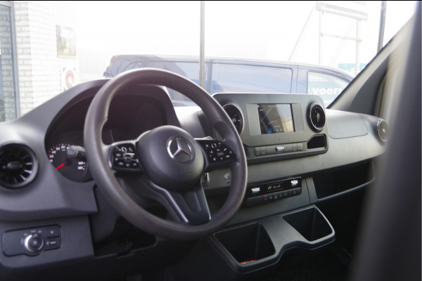 Mercedes-Benz Sprinter 319 3.0 CDI V6 L2H1 AUT. LED, 3.5T TREKHAAK, CAMERA, NAVI, APPLE CARPLAY, ZONNEKLEP, GEVEERDE BEST. STOEL