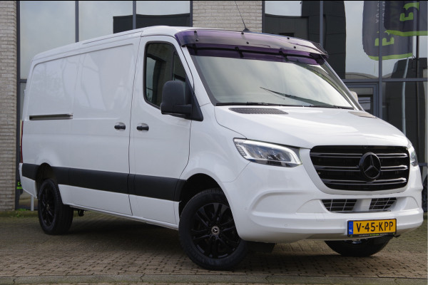 Mercedes-Benz Sprinter 319 3.0 CDI V6 L2H1 AUT. LED, 3.5T TREKHAAK, CAMERA, NAVI, APPLE CARPLAY, ZONNEKLEP, GEVEERDE BEST. STOEL