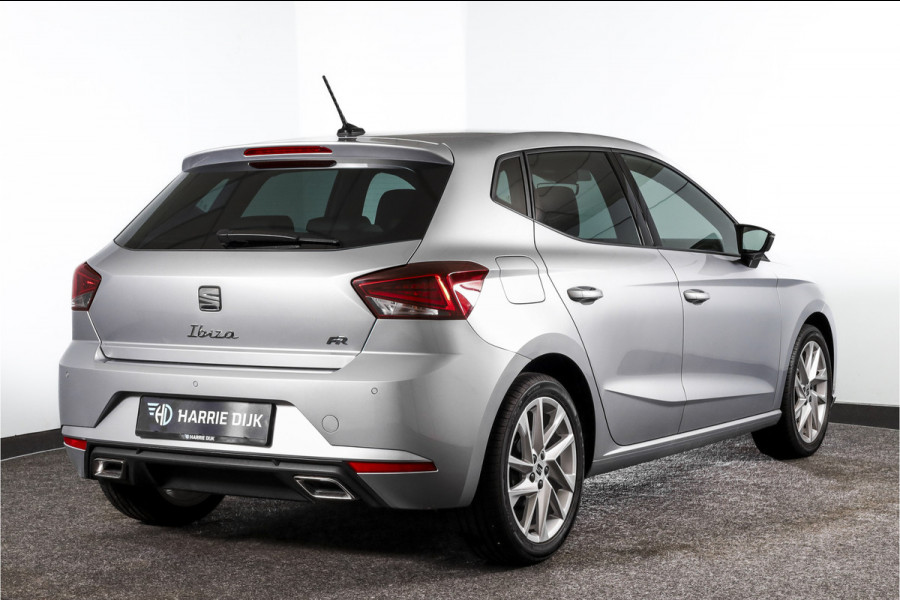 Seat Ibiza 1.0 EcoTSI 95 PK FR | Dig. Cockpit | Cruise | PDC | App. Connect | ECC | LM 17" | LED | 8352