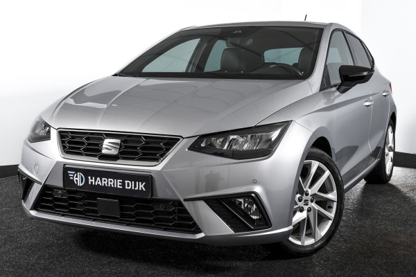 Seat Ibiza 1.0 EcoTSI 95 PK FR | Dig. Cockpit | Cruise | PDC | App. Connect | ECC | LM 17" | LED | 8352