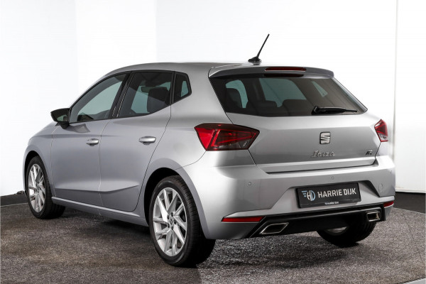 Seat Ibiza 1.0 EcoTSI 95 PK FR | Dig. Cockpit | Cruise | PDC | App. Connect | ECC | LM 17" | LED | 8352