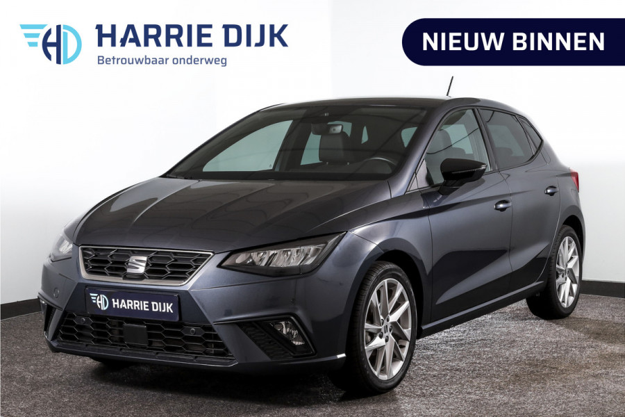 Seat Ibiza 1.0 EcoTSI 95 PK FR | Dig. Cockpit | Cruise | PDC | App. Connect | ECC | LM 17" | LED | 7967