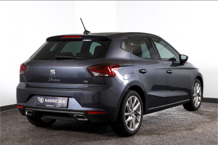 Seat Ibiza 1.0 EcoTSI 95 PK FR | Dig. Cockpit | Cruise | PDC | App. Connect | ECC | LM 17" | LED | 7967