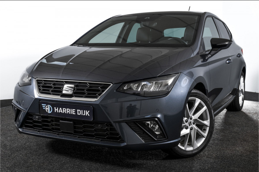 Seat Ibiza 1.0 EcoTSI 95 PK FR | Dig. Cockpit | Cruise | PDC | App. Connect | ECC | LM 17" | LED | 7967