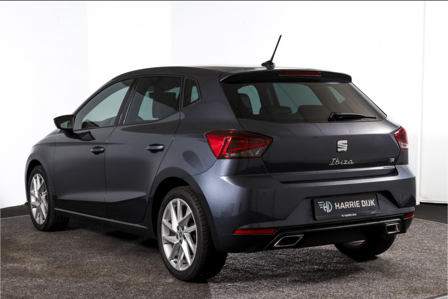 Seat Ibiza 1.0 EcoTSI 95 PK FR | Dig. Cockpit | Cruise | PDC | App. Connect | ECC | LM 17" | LED | 7967