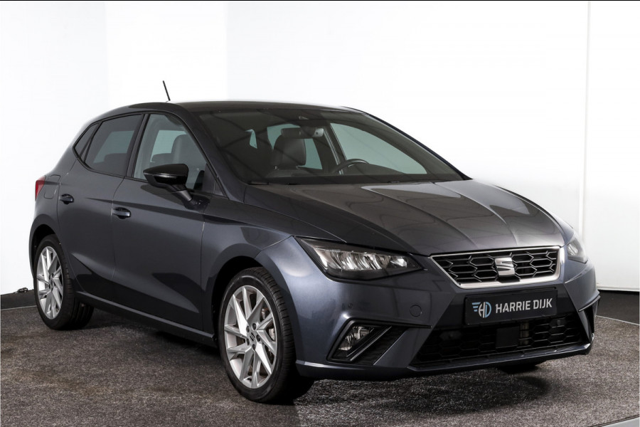 Seat Ibiza 1.0 EcoTSI 95 PK FR | Dig. Cockpit | Cruise | PDC | App. Connect | ECC | LM 17" | LED | 7967