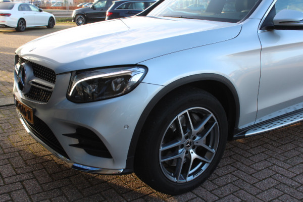 Mercedes-Benz GLC Coupé 220D 4 Matic AMG STYLING-SCHUIFDAK-ILS-CAMERA-TREKHAAK-COMPLEET