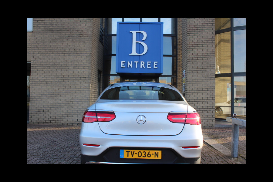 Mercedes-Benz GLC Coupé 220D 4 Matic AMG STYLING-SCHUIFDAK-ILS-CAMERA-TREKHAAK-COMPLEET