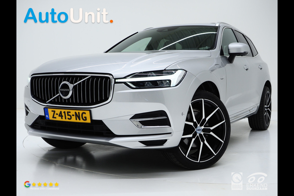 Volvo XC60 2.0 T8 Twin Engine AWD Inscription | Bowers & Wilkins | Panoramadak | Stoel Koeling/Verwarming | 360 | Keyless